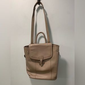 Leibeskind Berlin light Brown BackPack